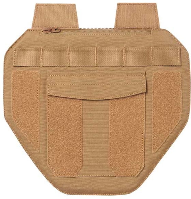 UARM GAM Groin Armor Module Type II Threat Level Coyote - Uarm