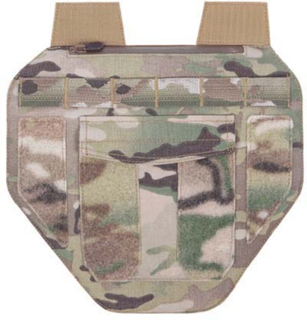UARM GAM Groin Armor Module Type IIA Threat Level Multicam - Uarm