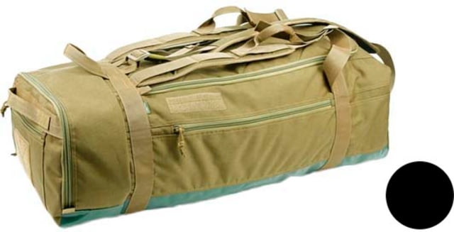 UARM HLCB Heavy Load Cargo Bag Black - Uarm
