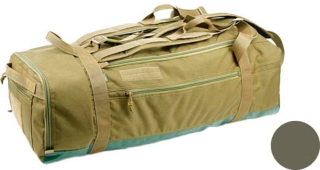 UARM HLCB Heavy Load Cargo Bag Ranger Green - Uarm