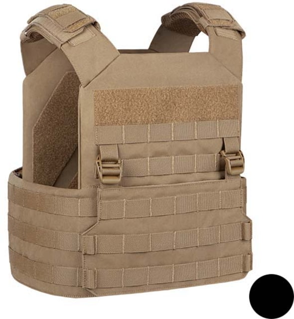 UARM HPC Hybrid Plate Carrier Pocket Cummerbund Black L - Uarm
