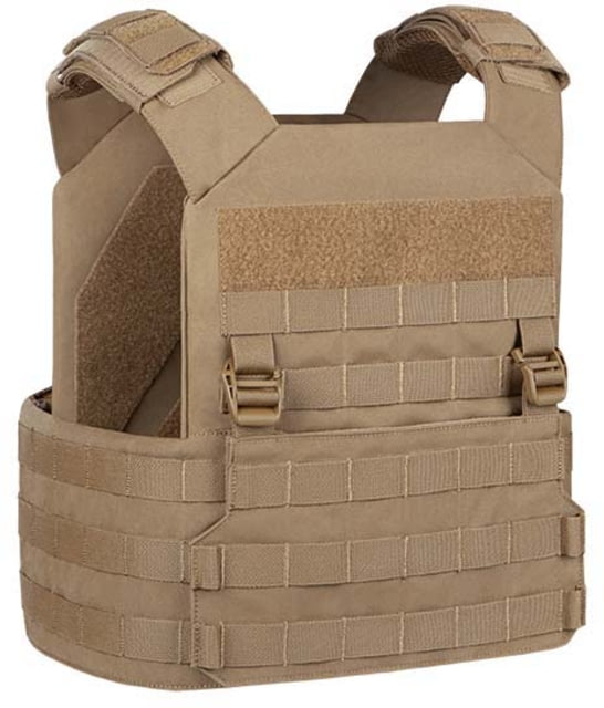 UARM HPC Hybrid Plate Carrier Pocket Cummerbund Coyote XL - Uarm