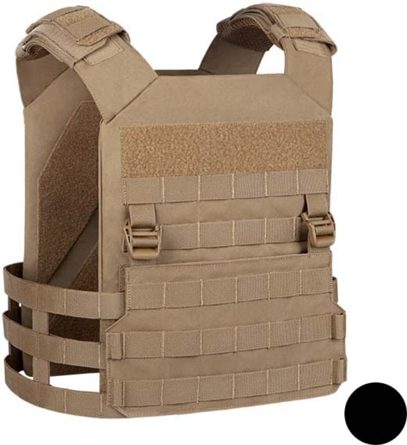 UARM HPC Hybrid Plate CarrierSkeletal Cummerbund Black XL - Uarm
