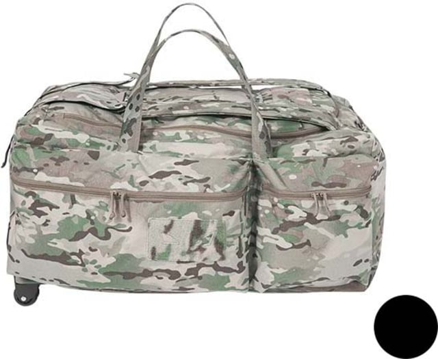 UARM HRB Huge Resource Bag Black - Uarm