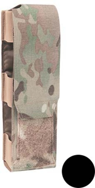 UARM HRP Harris Radio Pouch Black - Uarm