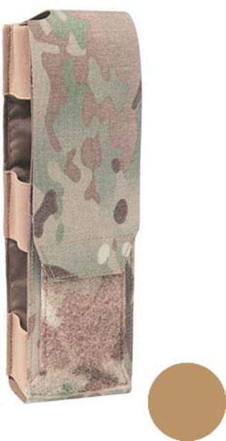 UARM HRP Harris Radio Pouch Coyote - Uarm