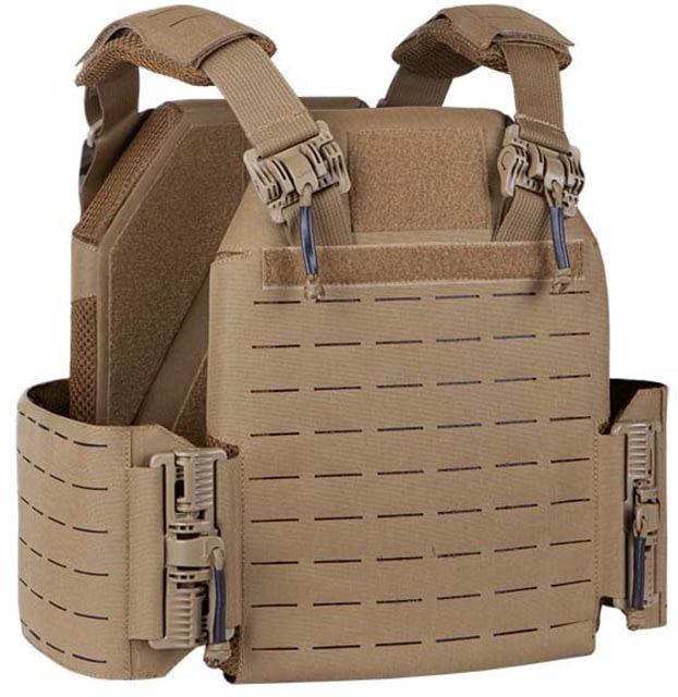 UARM LPC Light Plate Carrier Pocket Cummerbund Coyote XL - Uarm