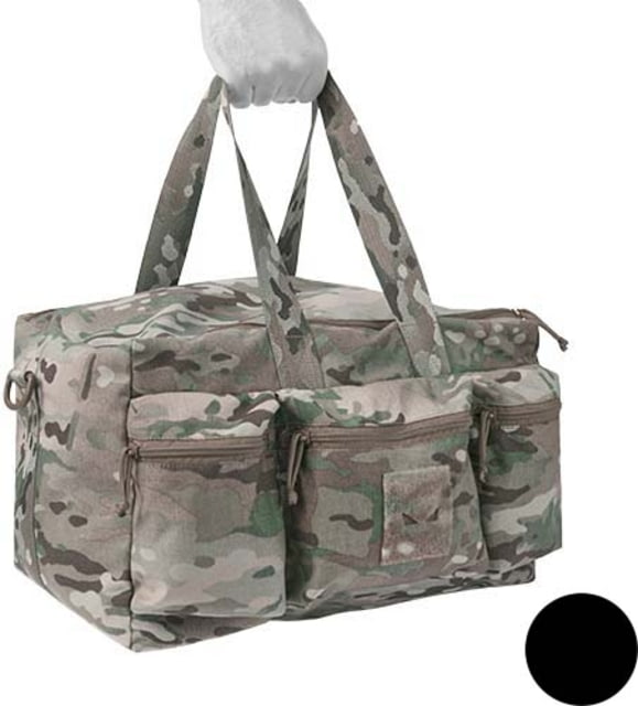 UARM LRB Large Resource Bag Black - Uarm