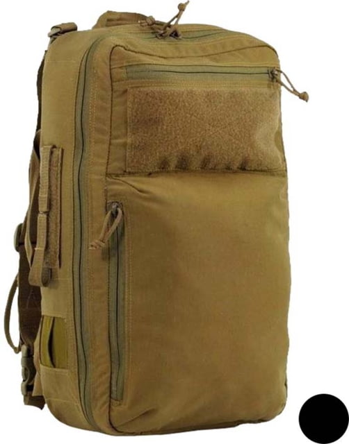 UARM MAP Medic Assault Pack Black - Uarm