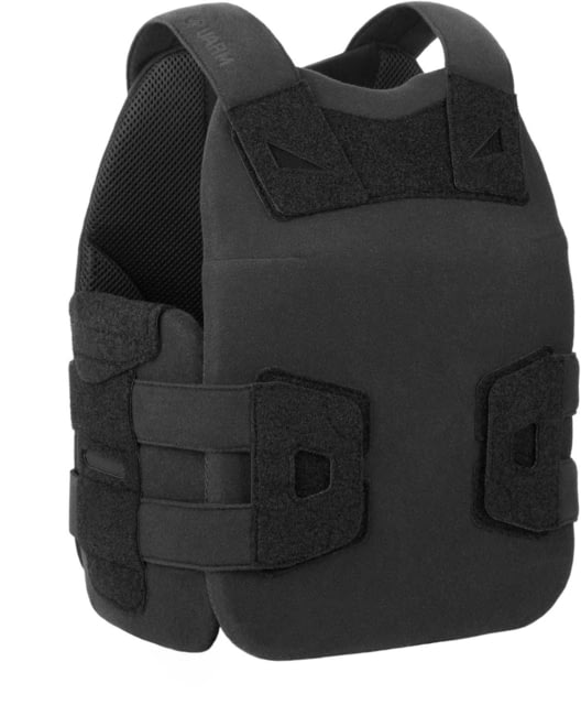 UARM MCVF Modular Concealable Vest Female Type II Threat Level Armored Cummerbund Black L MCVFLB-SASEPFL2-SAMCVFL2 - Uarm