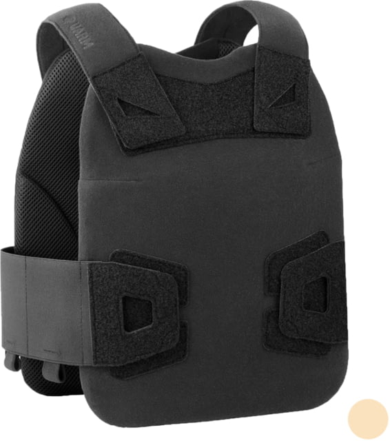 UARM MCVF Modular Concealable Vest Female Type II Threat Level Elastic Cummerbund Beige XL - Uarm