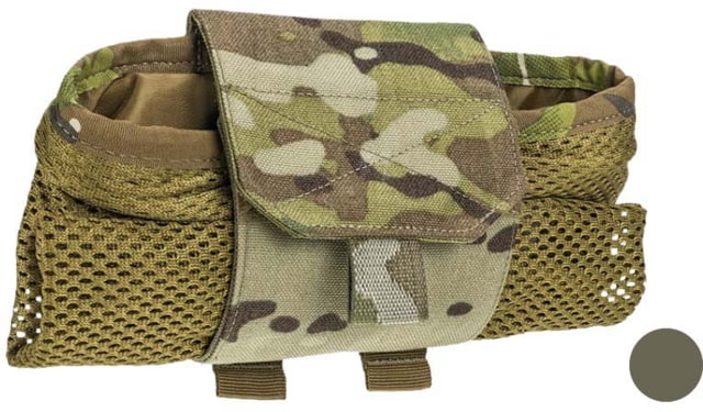 UARM MDP Magazine Dump Pouch Ranger Green - Uarm