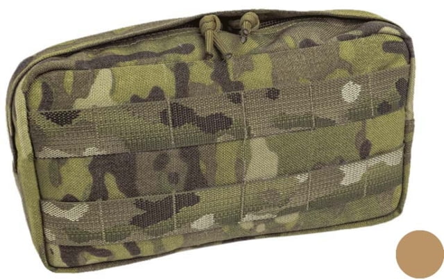UARM MDPH Magazine Dump Pouch Horizontal Coyote - Uarm