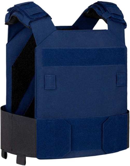 UARM MPC Metropolis Plate Carrier Skeletal Cummerbund Navy/Blue XL - Uarm