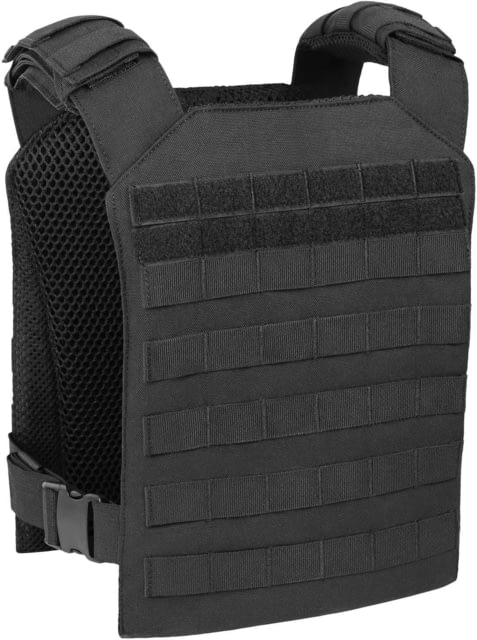 UARM MPCM Metropolis Plate Carrier MOLLE Type IIIA Threat Level Black S - Uarm