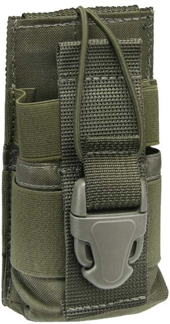 UARM RP Radio Pouch Ranger Green - Uarm