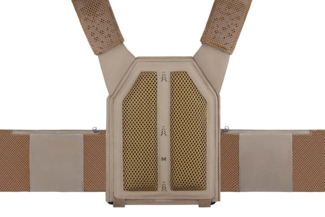 UARM RPC Robust Plate Carrier Pocket Cummerbund Coyote S - Uarm