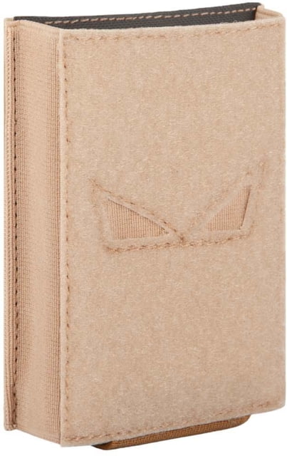 UARM S-RUMP Single Rifle Universal Magazine Pouch for MCV/MCVF Beige S-XL - Uarm