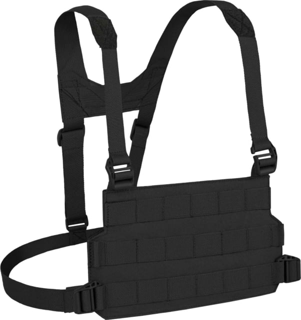 UARM TCR Tactical Chest Rig Black S-XL - Uarm