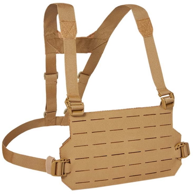 UARM TCRLC Tactical Chest Rig Laser Cut Coyote S-XL - Uarm