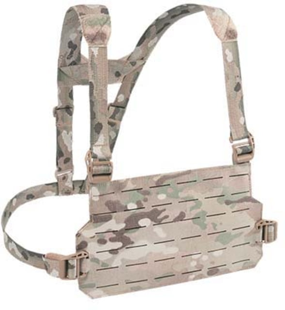 UARM TCRLC Tactical Chest Rig Laser Cut Multicam S-XL - Uarm