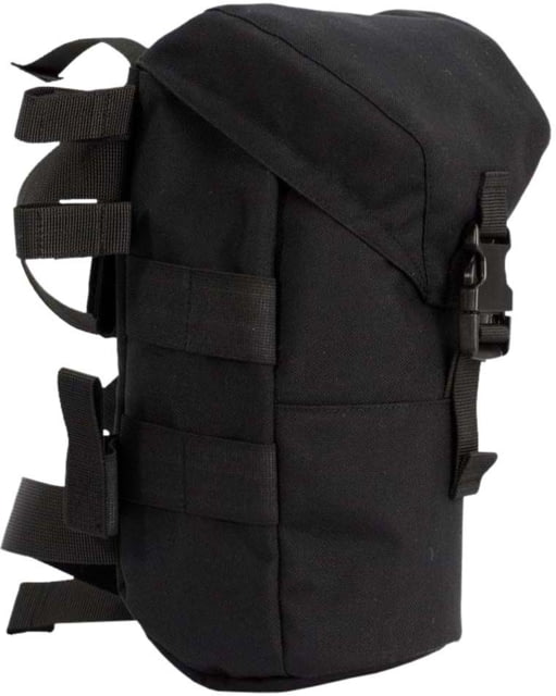 UARM TGMP Tactical Gas Mask Pouch Black - Uarm