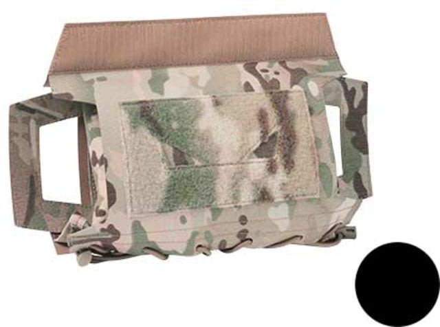 UARM TUP Tactical Utility Pouch Black - Uarm