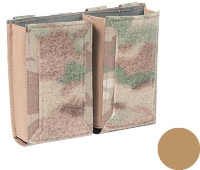 UARM UDMP Ultralight Double Magazine Pouch Coyote - Uarm