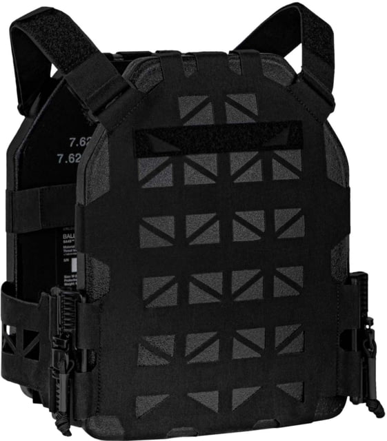 UARM UPC Ultralight Plate Carrier Skeletal Cummerbund Black XL - UARM