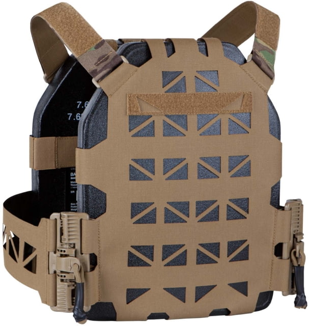 UARM UPC Ultralight Plate Carrier Skeletal Cummerbund Coyote XL - UARM