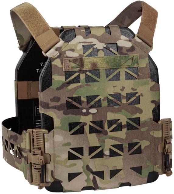 UARM UPC Ultralight Plate Carrier Skeletal Cummerbund Multicam XL - UARM