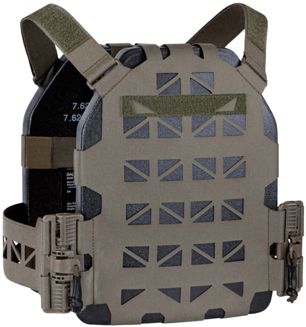 UARM UPC Ultralight Plate Carrier Skeletal Cummerbund Ranger Green XL - UARM