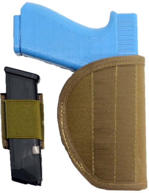 UARM UPH Universal Pistol Holster Coyote - Uarm
