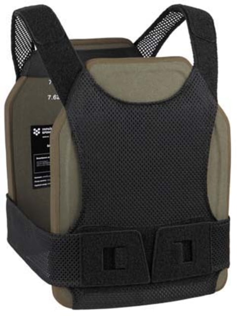 UARM WPC Weightless Plate Carrier Skeletal Cummerbund Black M - Uarm