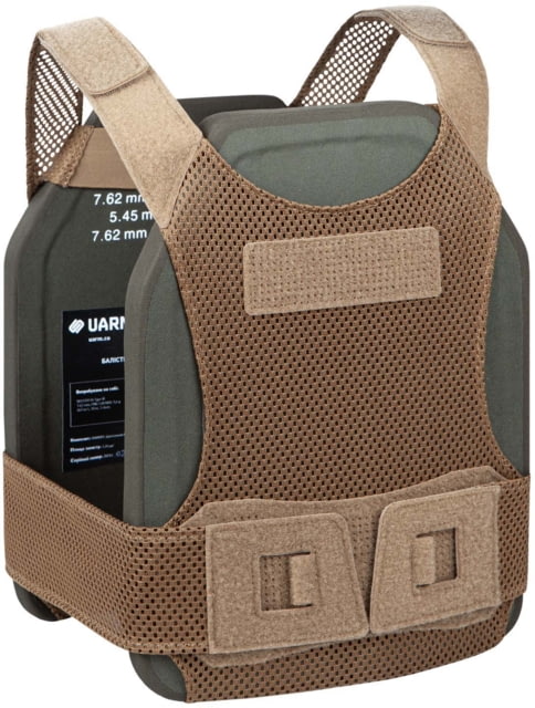 UARM WPC Weightless Plate Carrier Skeletal Cummerbund Coyote XL - UARM