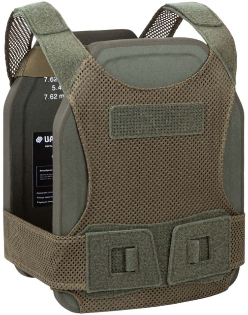UARM WPC Weightless Plate Carrier Skeletal Cummerbund Ranger Green XL - Uarm