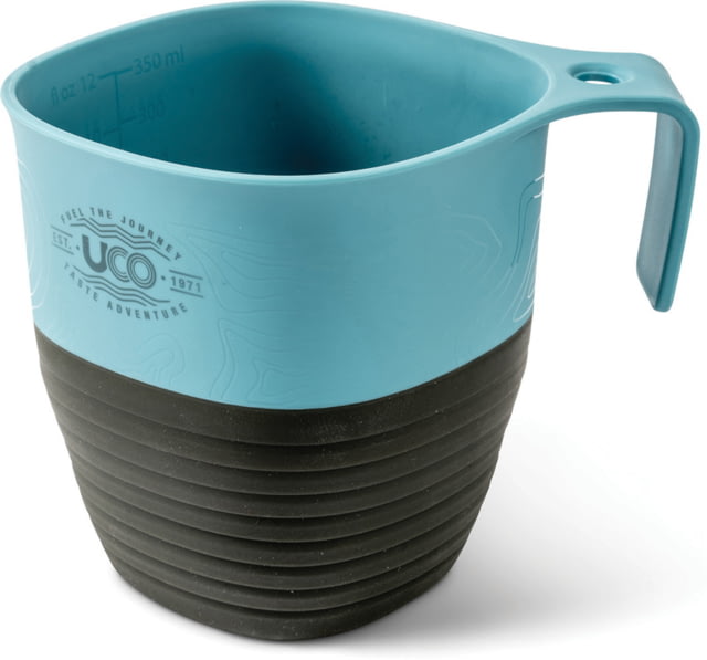 UCO Camp Cup Single Blue Ergonomic handle F-C-1PK BLUE