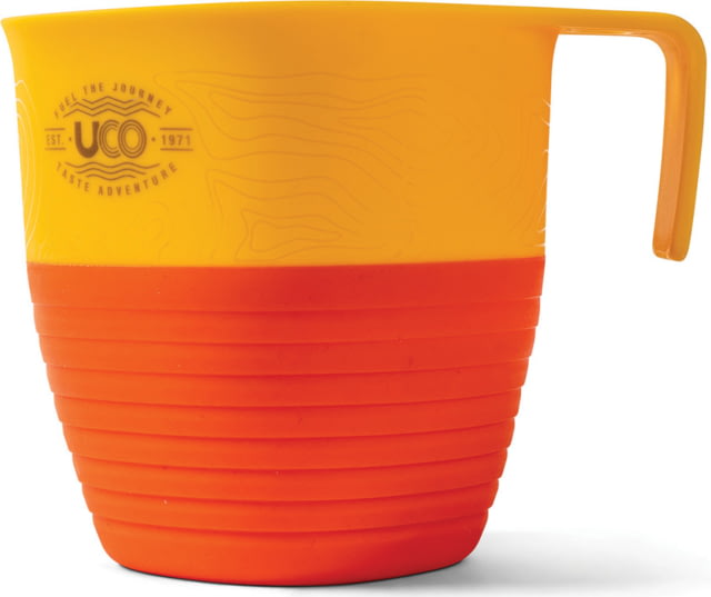 UCO Camp Cup Single Sunrise Ergonomic handle F-C-1PK SUNRISE