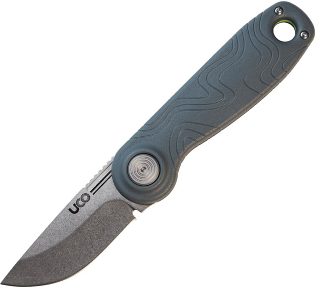 UCO Ingalls Slip Joint Gray UCO00573 - Uco