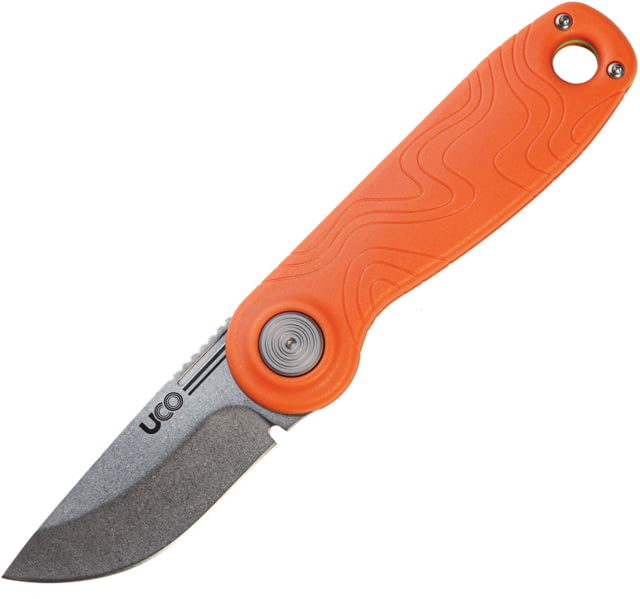 UCO Ingalls Slip Joint Orange UCO00575 - Uco