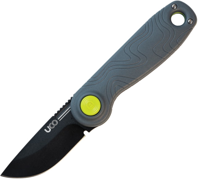 UCO Ingalls Switch Lock Gray UCO00585