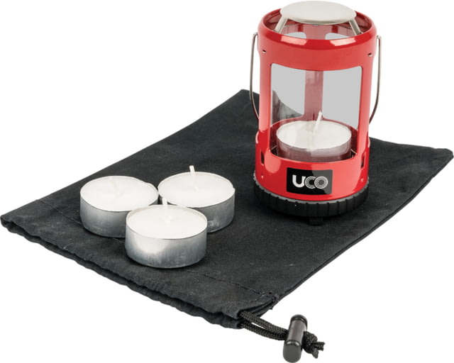 UCO Mini Candle Lantern Kit 2.0 UCO00455 - Uco