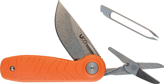 UCO Nason Folder Orange UCO00578