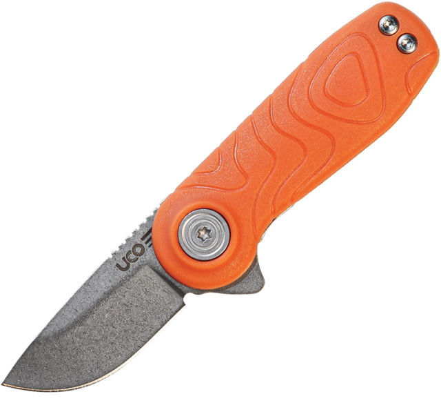 UCO Tinkham Linerlock Orange UCO00581 - Uco