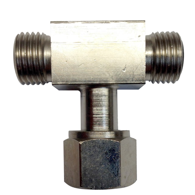 Uflex USA Bulkhead T-Fitting Powertech UPS BLKHD T-FIT