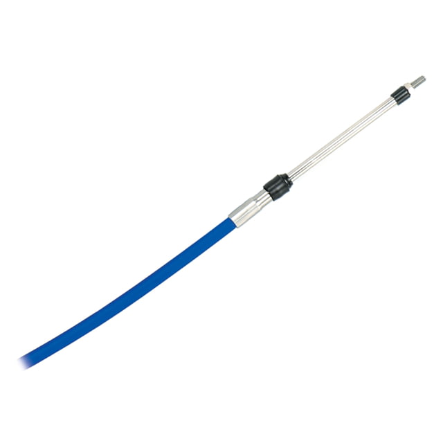 Uflex USA MACH Series High Efficiency & Flexibility Engine Control Cable - 33C Universal Style - 8'