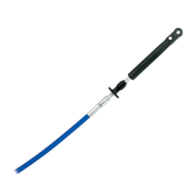 Uflex USA MACH Series High Efficiency & Flexibility Engine Control Cable - Johnson/Evinrude/OMC - 26'