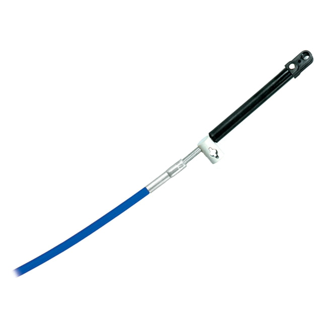 Uflex USA MACH Series High Efficiency & Flexibility Engine Control Cable - Mercury Gen II - 12'