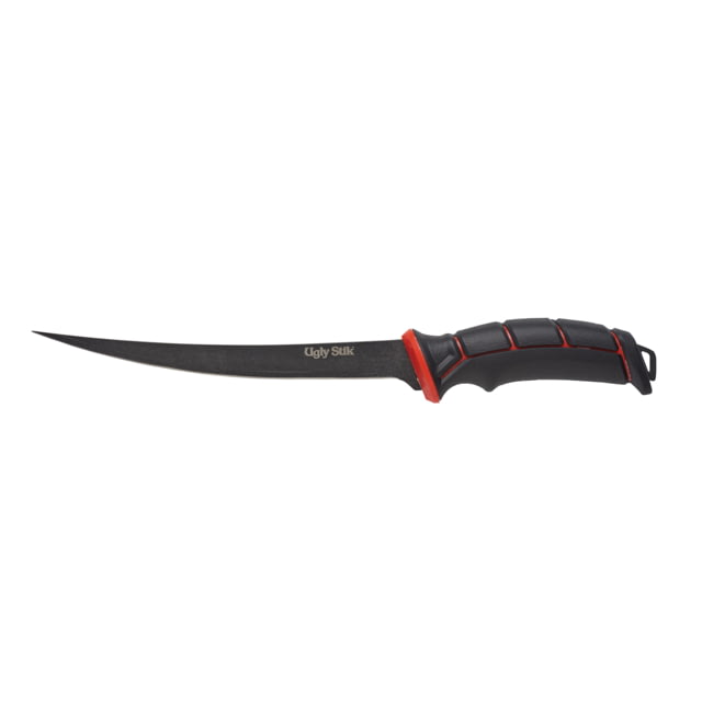 Ugly Stik Ugly Tools 9in Flex Knife Black/Red - Ugly Stik