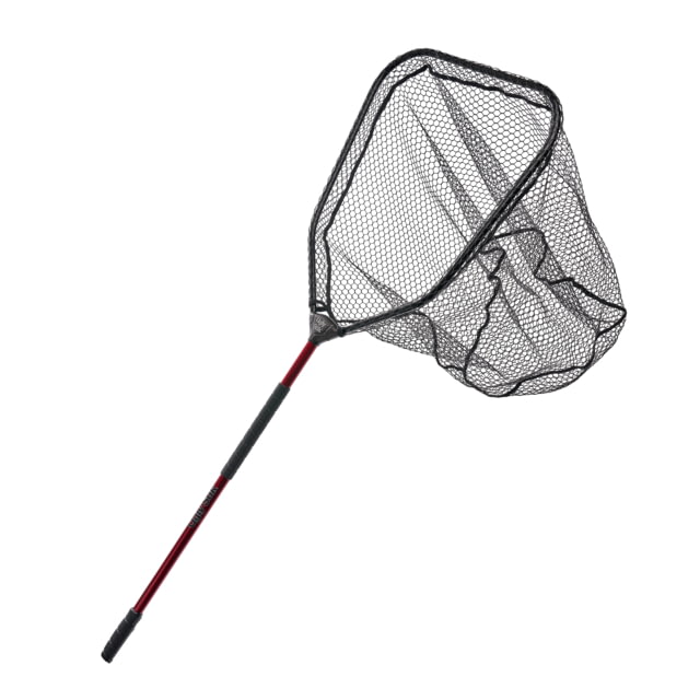 Ugly Stik Ugly Tools Fish Landing Net Large Black/Red